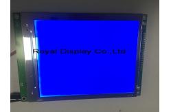 China STN Gray FPC Soldering Graphic LCD Module 320X240 Dots COB LCD Module supplier