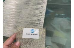 China 79cm Width Fabric Laminated Glass Metal Mesh Use Decoration supplier