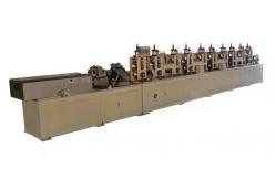 China V Shape 10 Groups Paper Corner Cutting Machine supplier