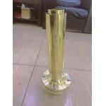 2.0m FNPT Fully Brass 2 Inch Fountain Nozzle for sale