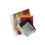 Waterproof Metallic Bubble Mailer Packaging Bags Padded Shipping Envelopes