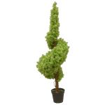 Special Design Artificial Topiary Tree , 6ft Fake Plant Single Trunk for sale