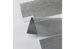 China Double Layer Light Breathable Sunscreen Zebra Fabric 100% Polyester Zebra Roller Blinds Fabric supplier