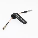 DIN 1.0/2.3 to 4 Pin Timecode Sync Box Input Cable for Red Epic Scarlet for sale