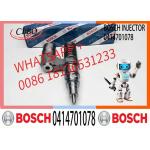 Unit fuel injector 0414701038 0414701039 0414701063 0414701078 0414701079 For Scania R500