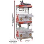 Hot Selling Custom Mini Crane Claw Gift Machine Cheap Four Player Doll Catch Crane Claw Machine for sale