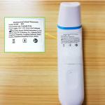Digital Infrared Fever Alarm Non Contact IR Thermometer for sale