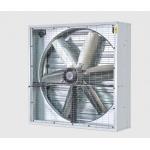Direct Drive Negative Pressure Fan 750W For Indoor Temperature Control for sale