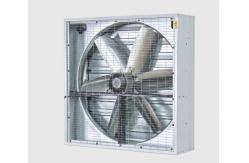 China Direct Drive Negative Pressure Fan 750W For Indoor Temperature Control supplier