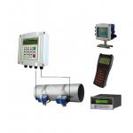KUF series ultrasonic water flow sensor clamp on for sale