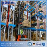 Hot Sale Industrial Very Narrow Aisle Racking System for Warehouse Cargoes for sale