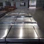 26 28 Gauge Galvanized Steel Sheet 0.3mm Zinc Coated Sample Provided JIS for sale