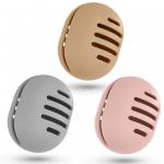 FDA Silicone Makeup Sponge Holder Washable Breathable Travel Essentials Blender Container for sale