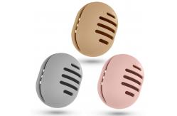 China FDA Silicone Makeup Sponge Holder Washable Breathable Travel Essentials Blender Container supplier