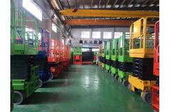 China Mobile Scissor Lift manufacturer