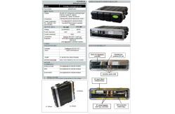 China CE UL Eltek FP2 Emergency Flatpack Power System M204EP.000 supplier