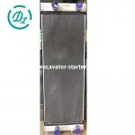 ZX670-3 Excavator Water Tank Radiator 4654972 Hitachi 4644111 for sale
