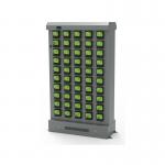 100 Units Charger Rack For Safety Mining Head Lamps Charging Station for sale