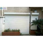 0.6mm Aluminum Automatic Rolling Shutter Door With No Yellowing