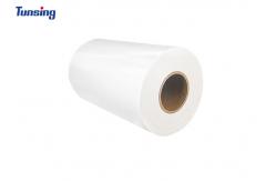 China Thermoplastic Transparent Hot Melt Adhesive Film Pes For Fabric supplier