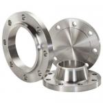 CNC Military Stainless Steel Forged Flange Ra3.2 Professional Customized for sale