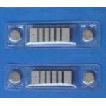 Steel Copper X-Ray Flaw Detector Penetrometer Image Quality Indicator IQI for sale