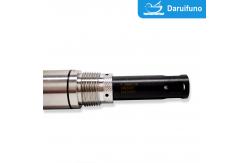China SS316 Conductivity Sensor With Replaceable Measuring Head For Water Treatment supplier