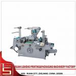 Microcomputer Control Auto Slitting Machine , Small Size slitter rewinder machine for sale