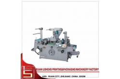 China Microcomputer Control Auto Slitting Machine , Small Size slitter rewinder machine supplier