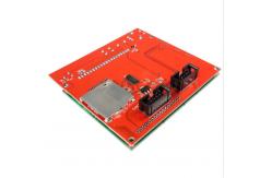 China Alarm 3D Printer Kits , RAMPS1.4 / 12864 LCD Panel Controller supplier