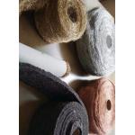 Shielding 0.1mm Conductive Mesh Fabric Aluminum Foil Fiberglass Cloth 5G Shielded Room for sale
