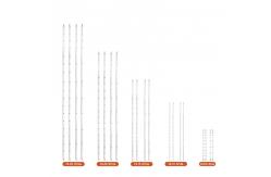 China Concealment Mode Infrared Curtain for Continuous Blocking Aluminum Alloy supplier
