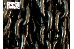 China High Strength G80 Lifting Chain Load Chain Polished Rust Resistance supplier