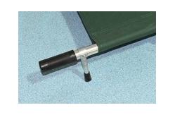 China Adjustable Folding Medical Stretcher Class I 159kg Max Load Bearing Aluminum Alloy supplier