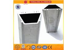 China Heat Insulating Extruded Aluminum Section Materials Flexible Operation supplier