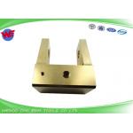 Mitsubishi Fixed Seat for wheel EDM Consumables FA Pinch Roller Holder 67*78*26 for sale