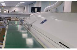 China 10 Zones SMT Reflow Soldering Machine supplier