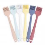 8.2in / 10.6in Silicone Basting Brush Silicone Household Products Custom Logo for sale