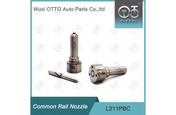 China L211PBC Delphi Common Rail Nozzle For Injectors BEBE4D04001 / 4D20001 supplier