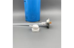 China 360 Degree All Direction Aerosol Valve  For Consistent And Uniform Spraying supplier