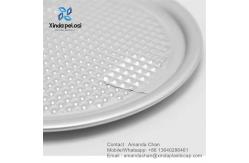 China wholesale Aluminium Foil Peel Off Ends Can Seal Lids Easy Peel Open Lids supplier