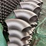 Welded Connection for Copper Nickel Elbow with Customized for sale