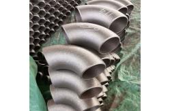 China Professional Copper Nickel Elbow for Pipe Fitting Applications supplier