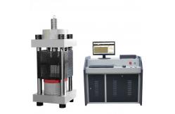 China Concrete Press Crushing Compression Test Machine Customized 300kN supplier