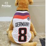 Pets2Go Breathable Fine Poly Mesh satin Pets Wearing Clothes