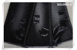 China 166cm 14.5 OZ Heavy Denim Fabric supplier