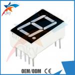 Single LED 7 Segment Display Module For Arduino With Reverse Voltage 5V for sale