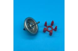 China Versatile Valve For Lighter Refills Universal Fit supplier