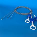 Endoscopic Disposable flexible Foreign body grasping Forceps for sale