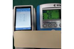 China Handheld Colour Measurement Spectrophotometer NS800 Laboratory Equipments supplier